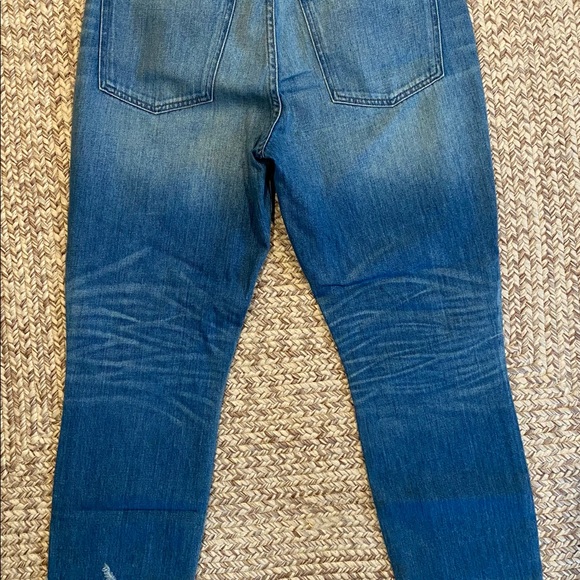 Rivet & Thread super high rise jeans, size 29 - Picture 2 of 4
